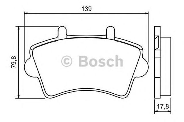 0986494031 Bosch