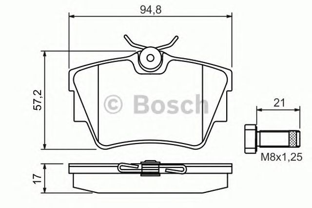 0986494040 Bosch