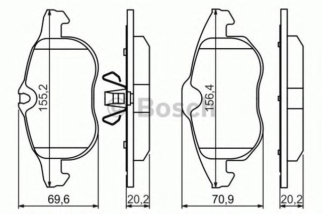 0986494044 Bosch
