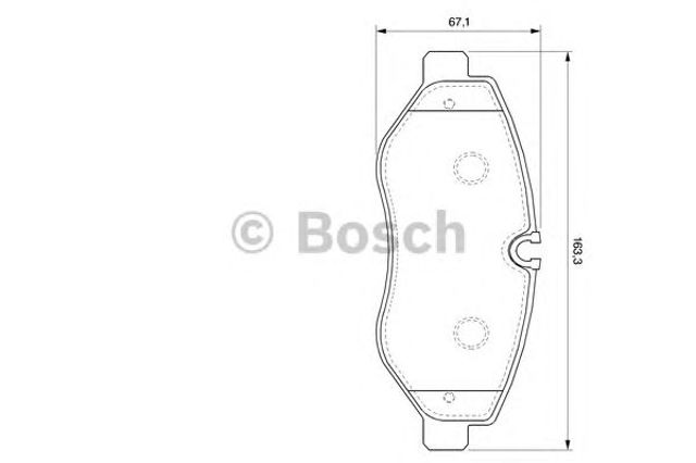 0986494121 Bosch