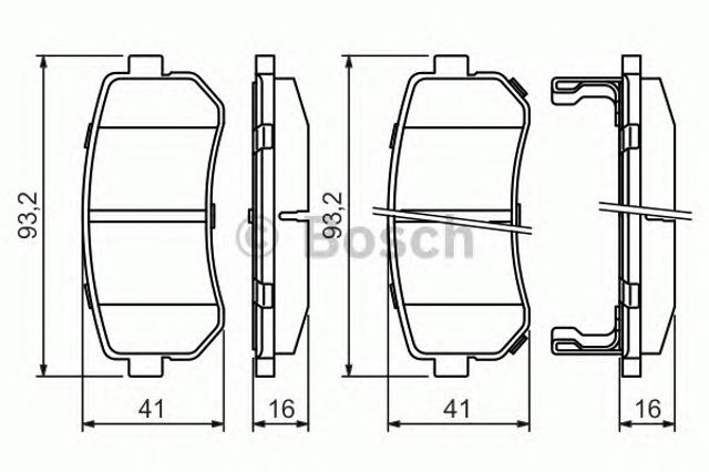 0986494140 Bosch