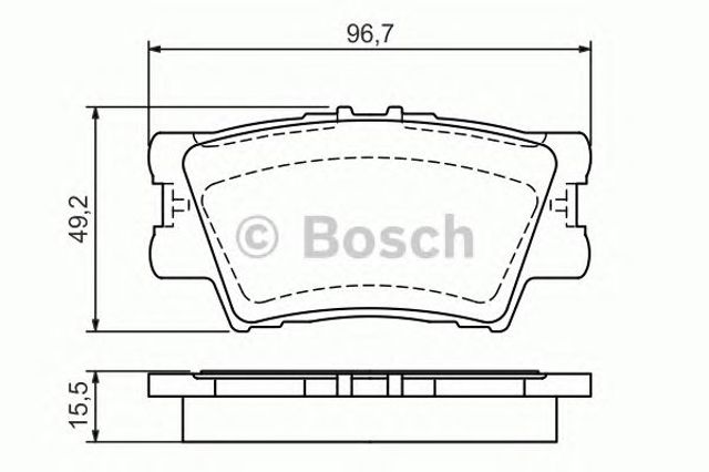 0986494154 Bosch