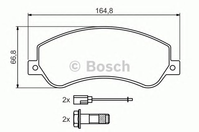 0986494170 Bosch