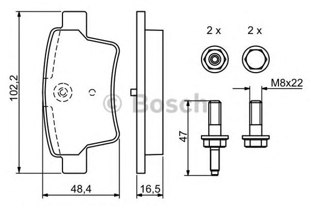 0986494199 Bosch