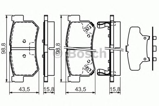 0986494237 Bosch
