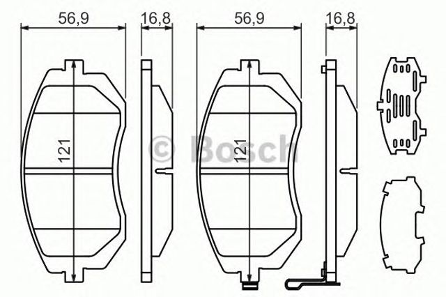 0986494315 Bosch