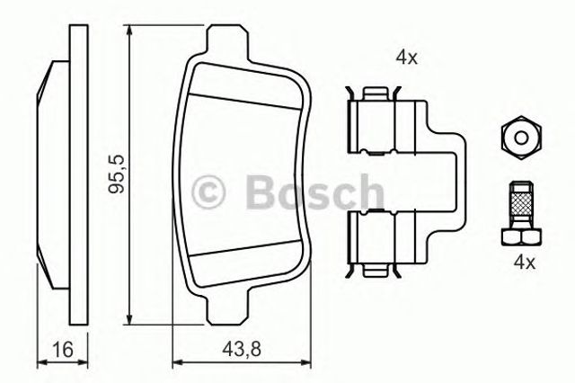 0986494331 Bosch
