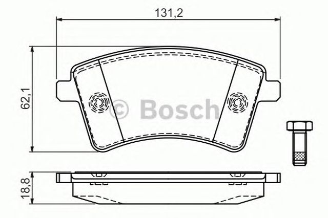 0986494332 Bosch