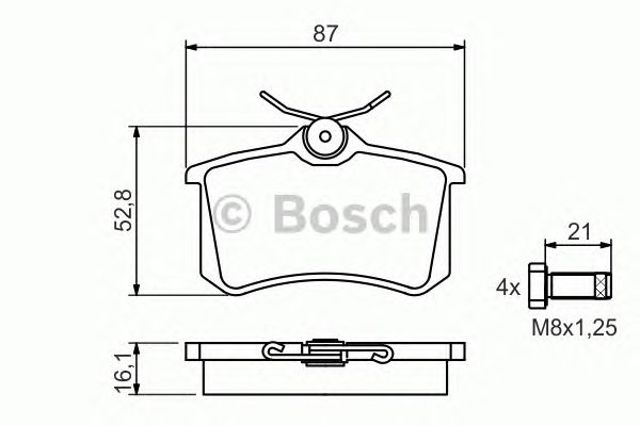 0986494399 Bosch