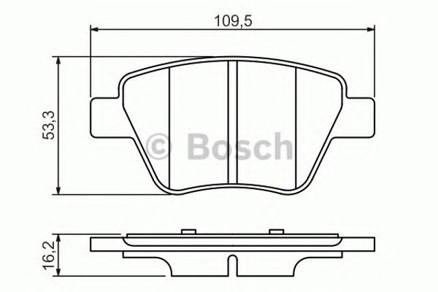 0986494416 Bosch