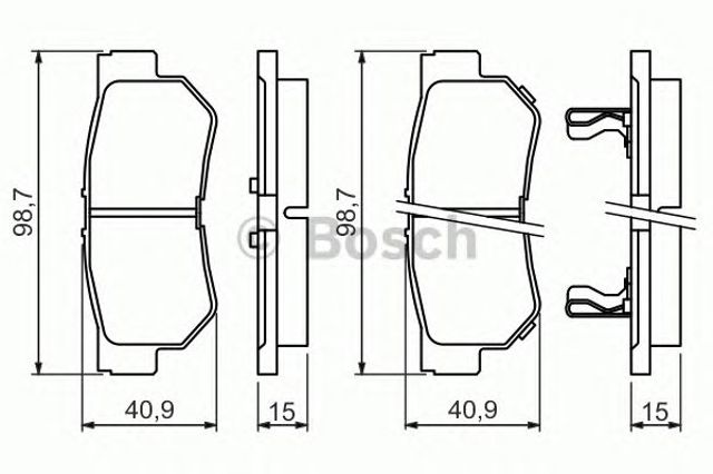 0986494417 Bosch
