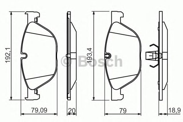 0986494429 Bosch