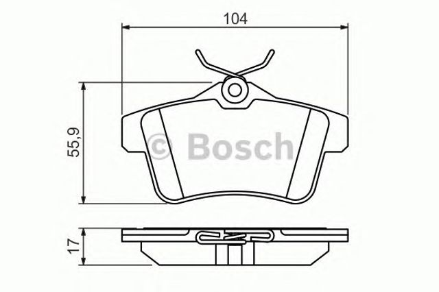 0986494437 Bosch