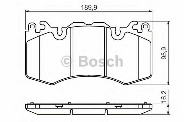 0986494440 Bosch