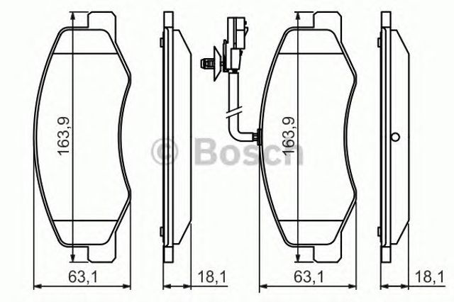 0986494499 Bosch