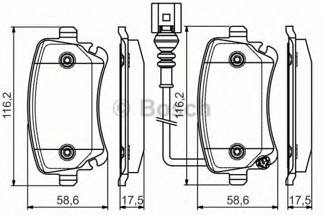 0986495094 Bosch
