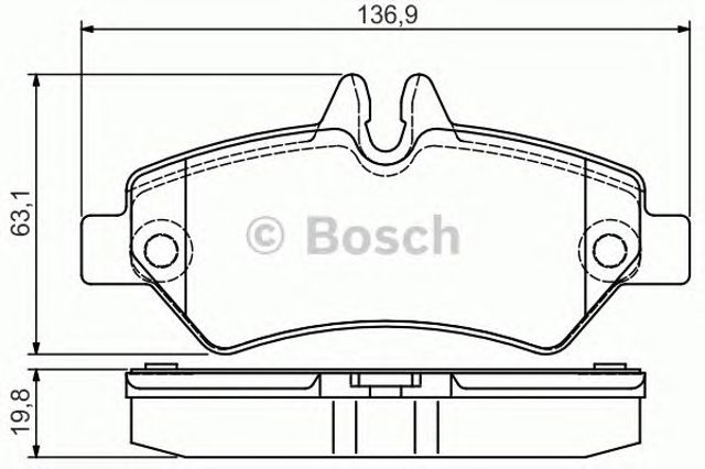 0986495100 Bosch