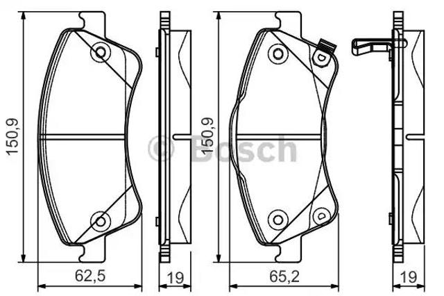 0986495106 Bosch