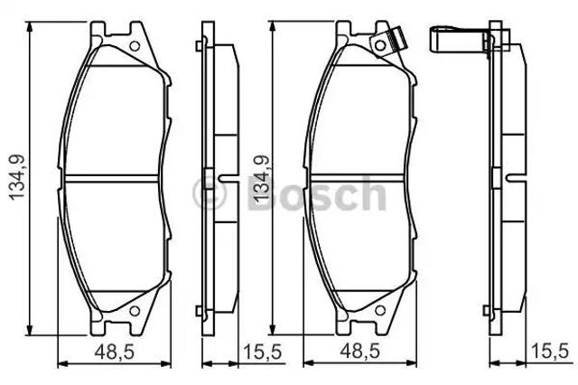 0986495146 Bosch