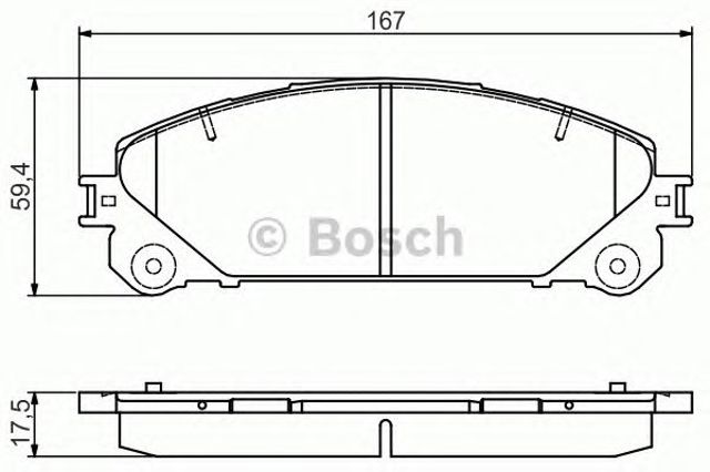 0986495169 Bosch