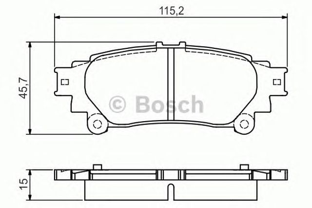 0986495174 Bosch