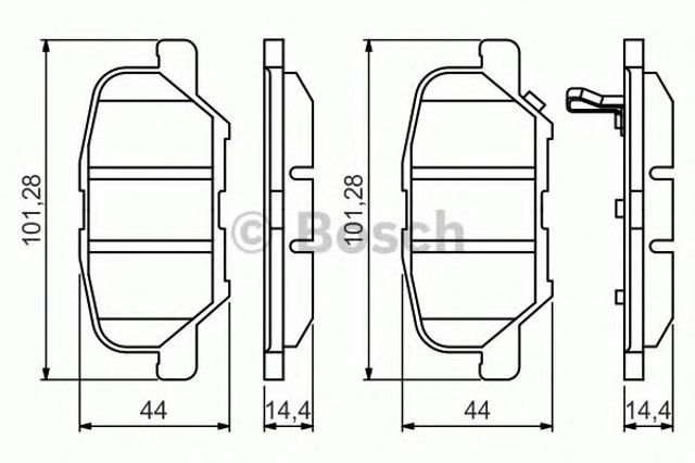 0986495358 Bosch