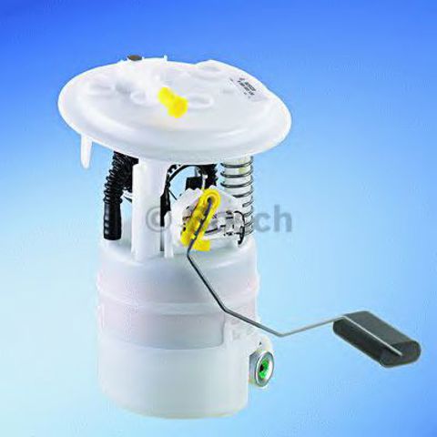 Moduł pompy paliwowej z czujnikiem poziomu paliwa 0986580138 BOSCH