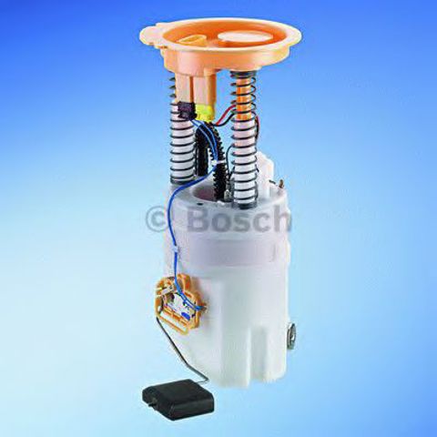 Moduł pompy paliwowej z czujnikiem poziomu paliwa 0986580157 BOSCH
