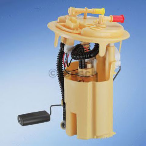 Moduł pompy paliwowej z czujnikiem poziomu paliwa 0986580217 BOSCH