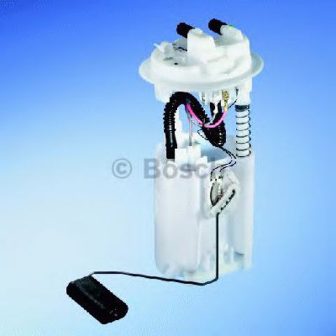 Moduł pompy paliwowej z czujnikiem poziomu paliwa 0986580310 BOSCH