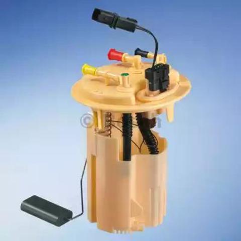 Moduł pompy paliwowej z czujnikiem poziomu paliwa 0986580385 BOSCH