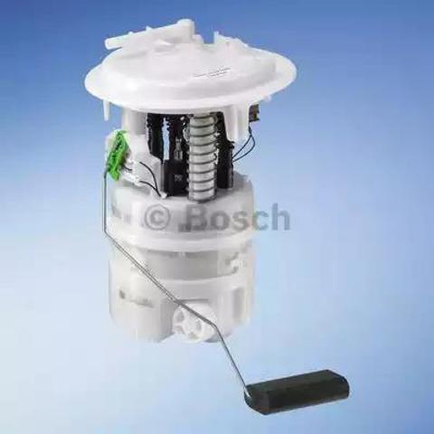 Moduł pompy paliwowej z czujnikiem poziomu paliwa 0986580391 BOSCH