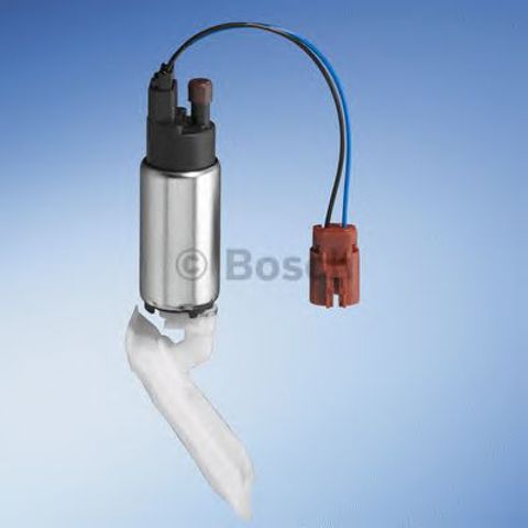 Element-turbina pompy paliwa 0986580914 BOSCH