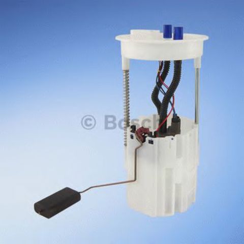 Moduł pompy paliwowej z czujnikiem poziomu paliwa 0986580932 BOSCH