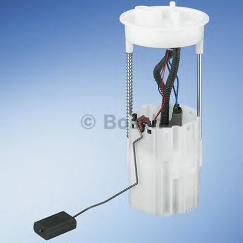 Moduł pompy paliwowej z czujnikiem poziomu paliwa 0986580933 BOSCH