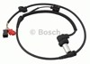 Czujnik ABS przedni 0986594006 BOSCH