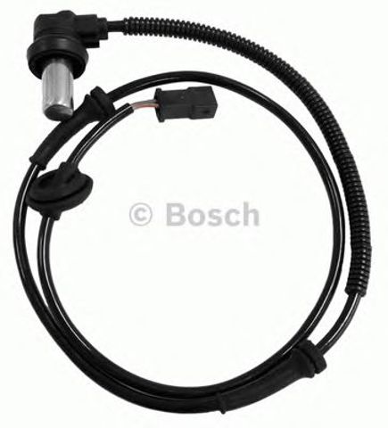 Czujnik ABS przedni 0986594014 BOSCH