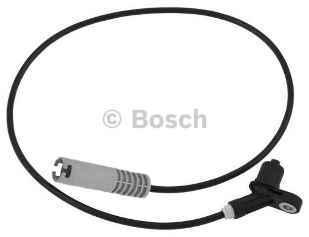 Czujnik ABS przedni 0986594016 BOSCH