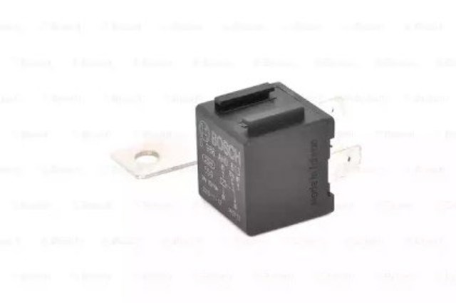 Elektryczne przekaźnik wielofunkcyjne 0986AH0613 Bosch