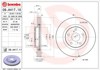 Tarcza hamulcowa przednia 09A41711 BREMBO