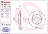 Tarcza hamulcowa przednia 09A96824 BREMBO