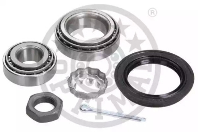 Lożysko piasty tylnej 100002 OPTIMAL