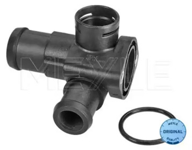Kołnierz układu chłodzenia (trójnik) 1001210053 MEYLE