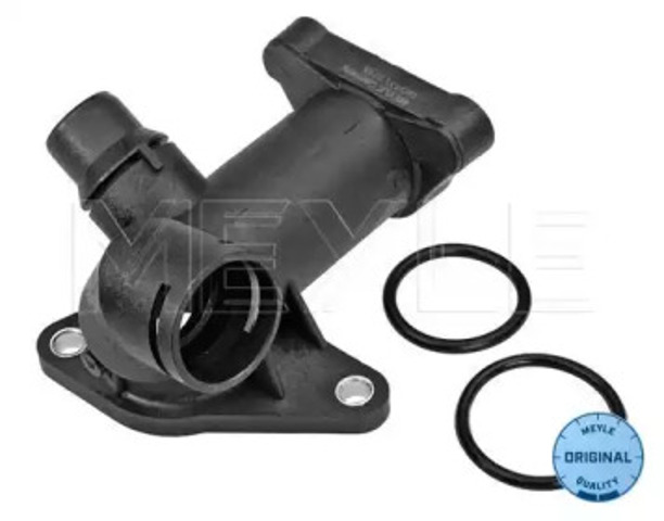 Kołnierz układu chłodzenia (trójnik) 1001210113 MEYLE