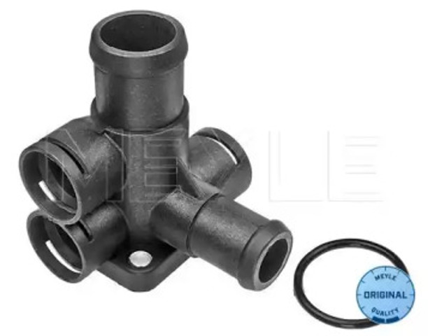 Kołnierz układu chłodzenia (trójnik) 1001211026 MEYLE