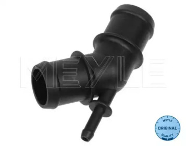 Kołnierz układu chłodzenia (trójnik) 1001211065 MEYLE