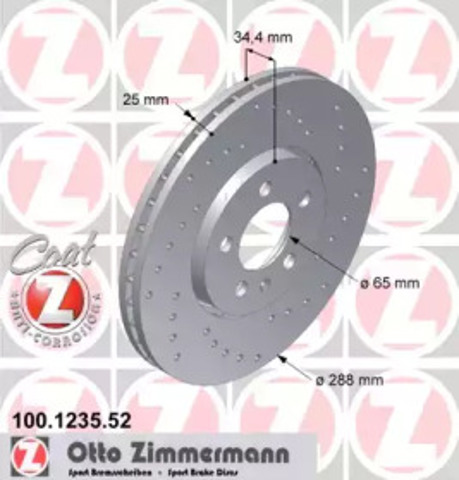 100123552 Zimmermann