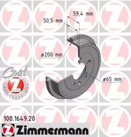 100164920 Zimmermann