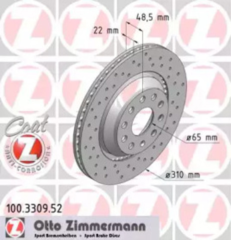 100330952 Zimmermann