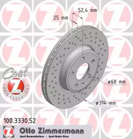 100333052 Zimmermann